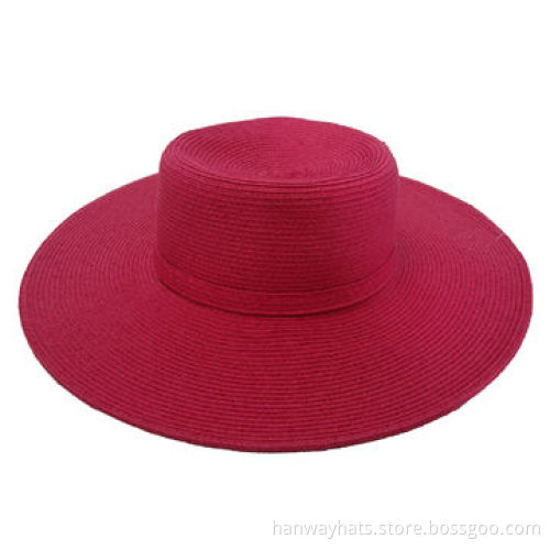 Ladies' Fashionable Paper Straw Hat, 2012 New Style, Hot Sale